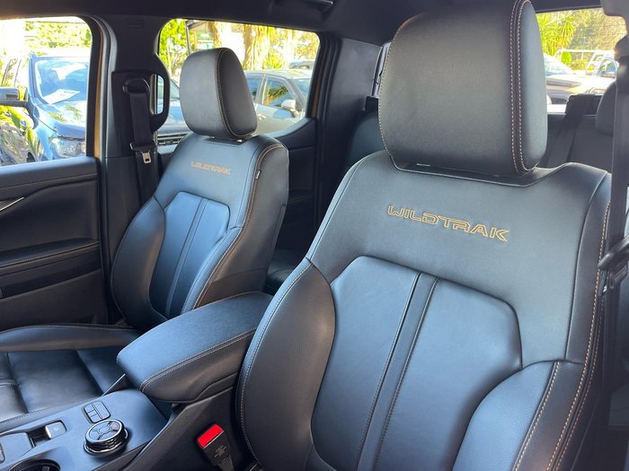 2025 Ford Ranger Wildtrak