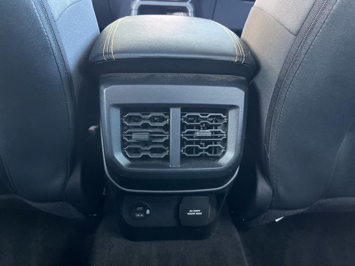 2025 Ford Ranger Wildtrak