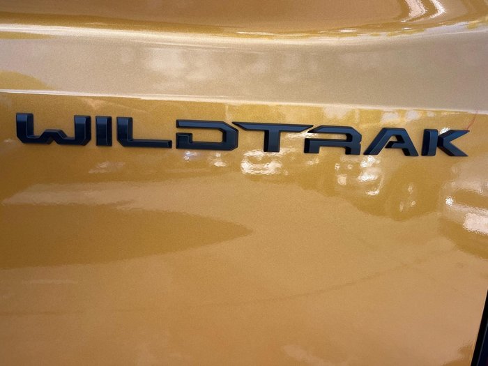 2025 Ford Ranger Wildtrak