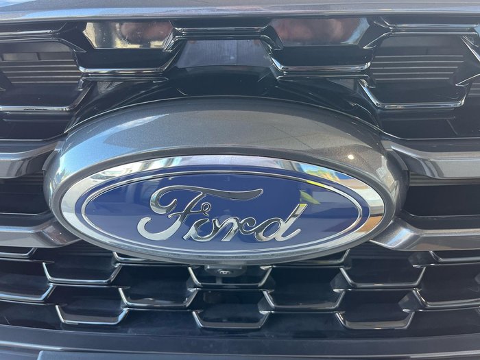 2025 Ford Ranger Wildtrak