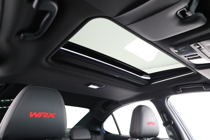 2022 Subaru WRX RS