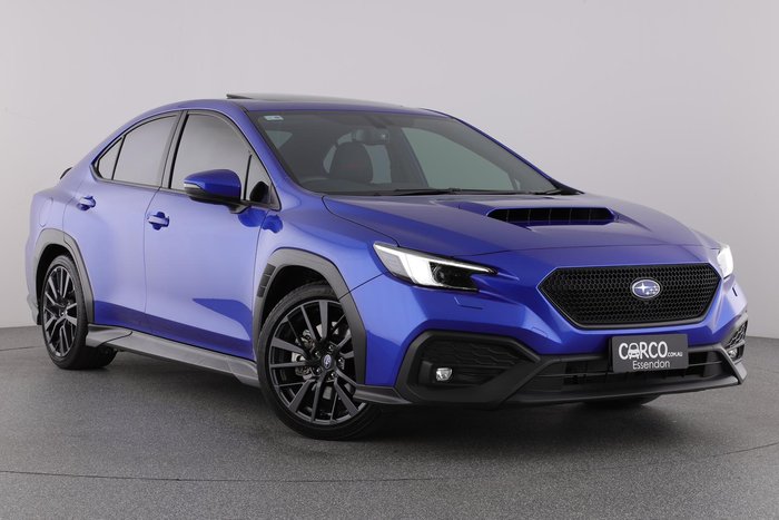 2022 Subaru WRX RS