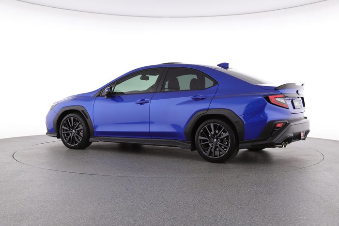 2022 Subaru WRX RS