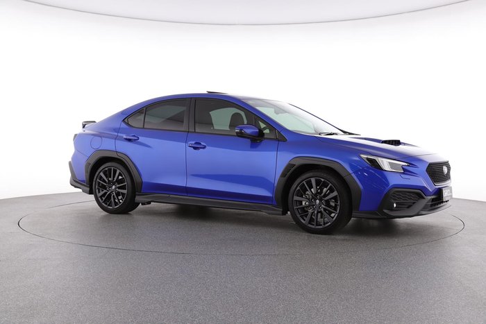 2022 Subaru WRX RS