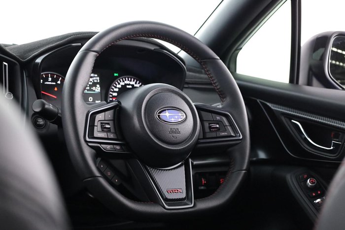 2022 Subaru WRX RS
