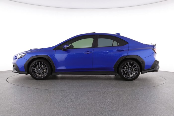 2022 Subaru WRX RS