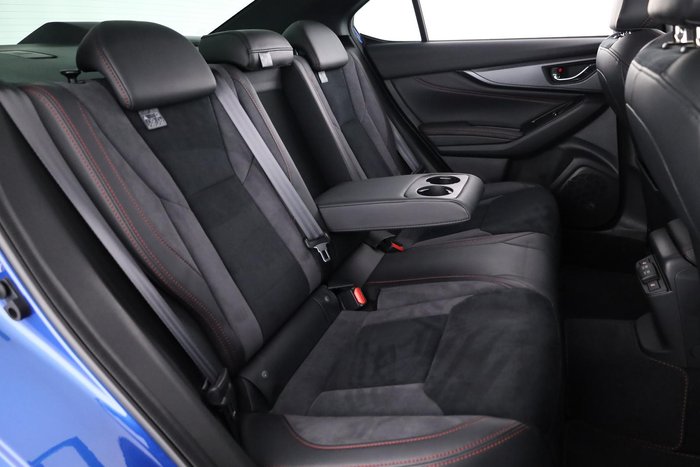 2022 Subaru WRX RS