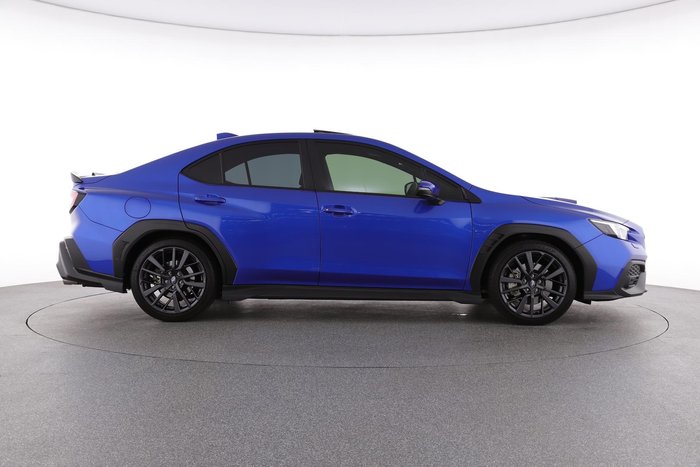 2022 Subaru WRX RS