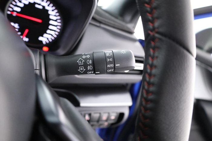 2022 Subaru WRX RS