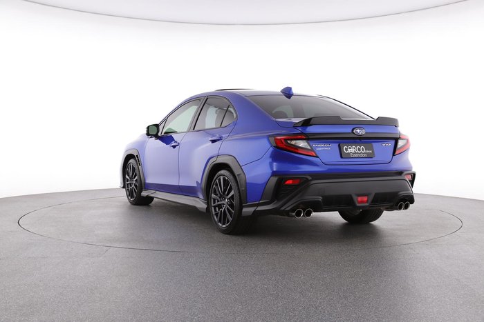 2022 Subaru WRX RS