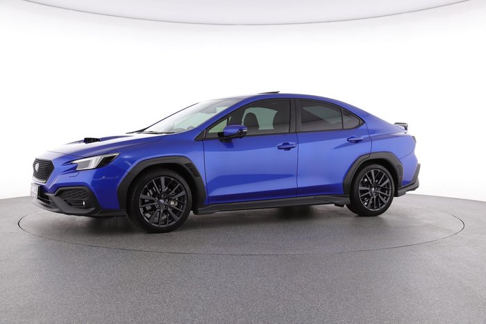 2022 Subaru WRX RS