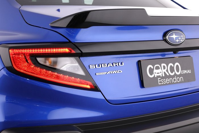 2022 Subaru WRX RS