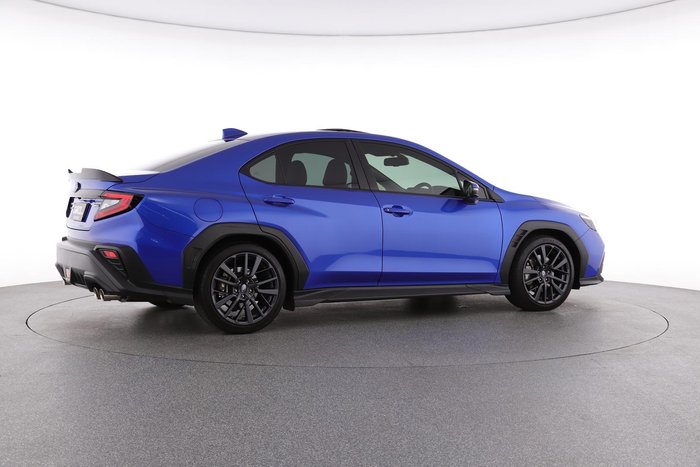 2022 Subaru WRX RS