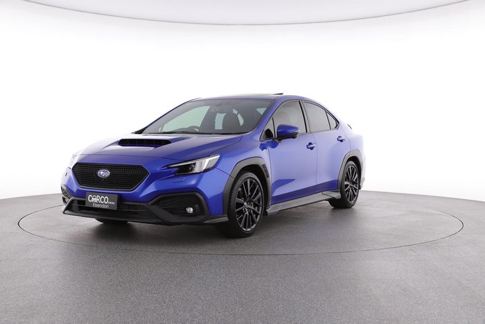 2022 Subaru WRX RS