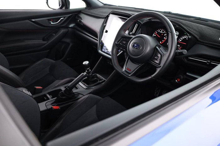 2022 Subaru WRX RS