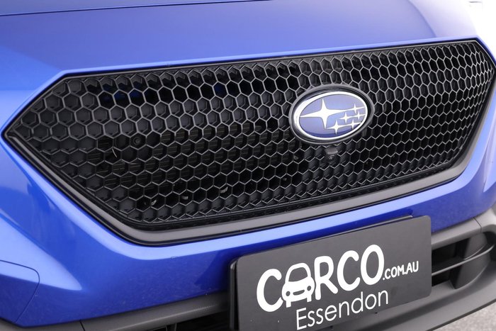 2022 Subaru WRX RS