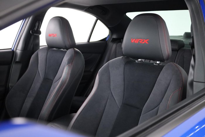 2022 Subaru WRX RS