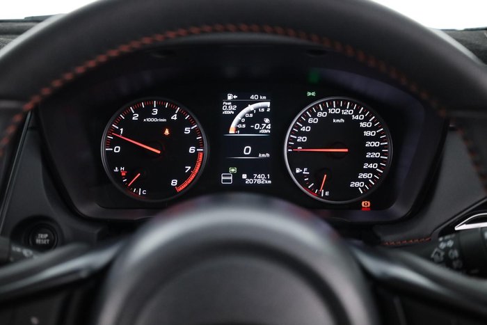 2022 Subaru WRX RS
