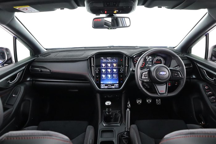 2022 Subaru WRX RS