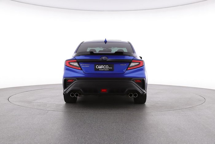 2022 Subaru WRX RS