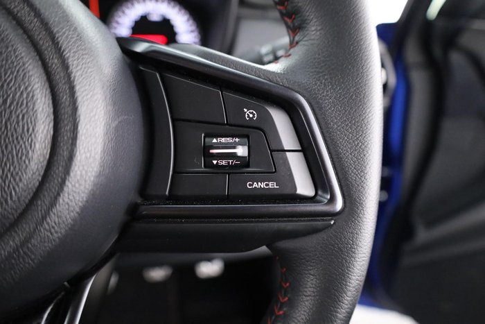 2022 Subaru WRX RS