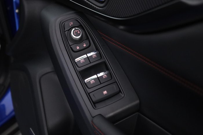 2022 Subaru WRX RS