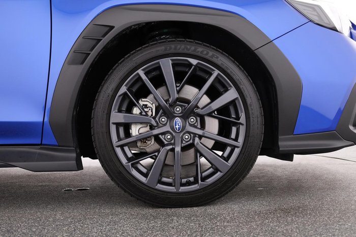 2022 Subaru WRX RS