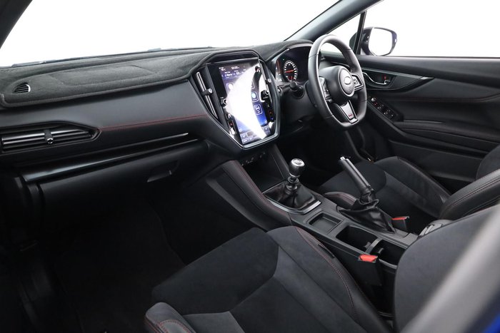 2022 Subaru WRX RS