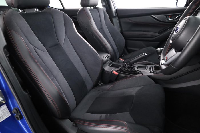 2022 Subaru WRX RS