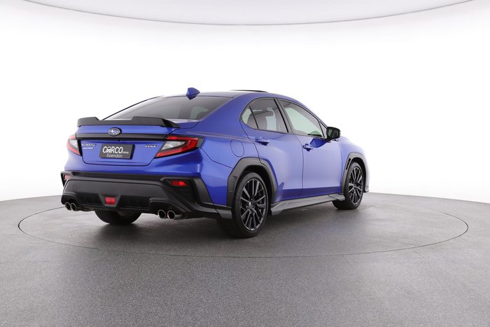 2022 Subaru WRX RS