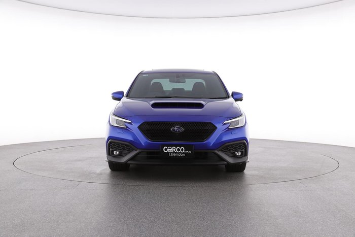 2022 Subaru WRX RS