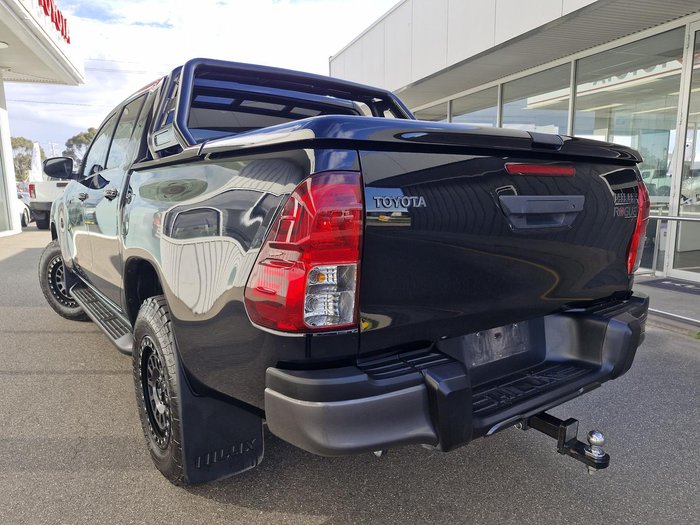 2019 Toyota Hilux Rogue