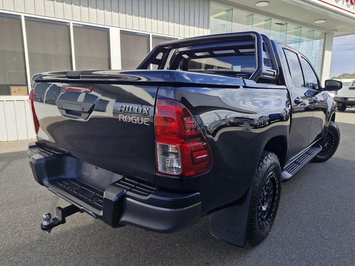 2019 Toyota Hilux Rogue