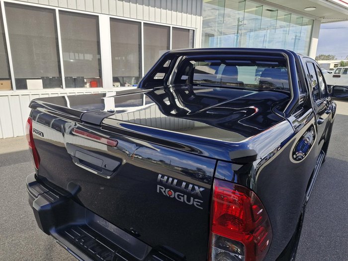 2019 Toyota Hilux Rogue
