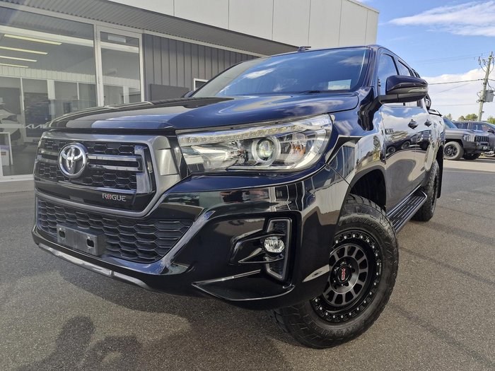 2019 Toyota Hilux Rogue