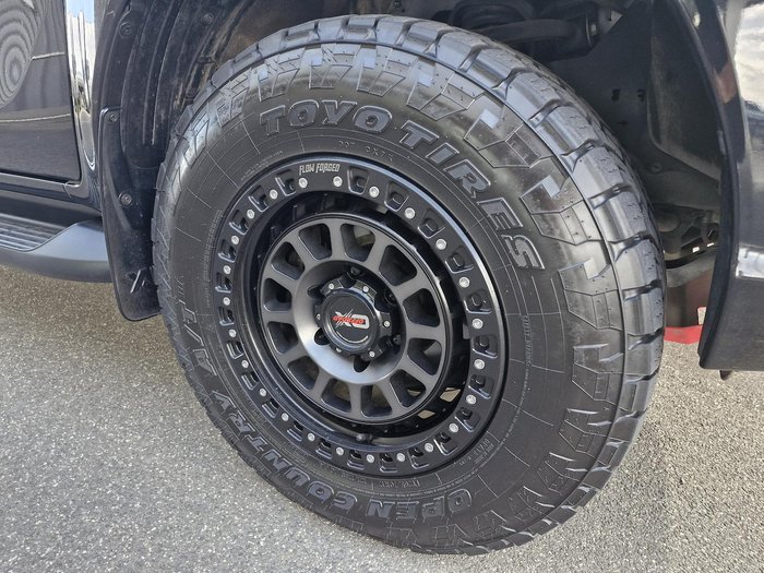 2019 Toyota Hilux Rogue