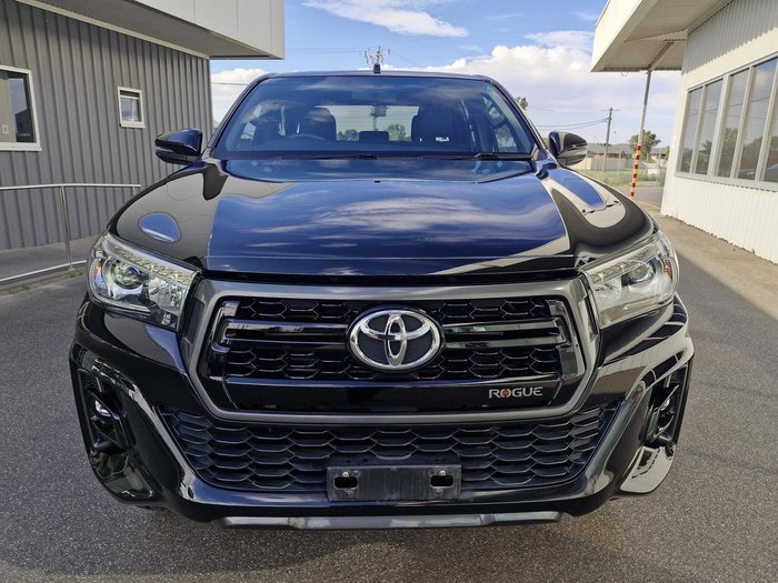 2019 Toyota Hilux Rogue