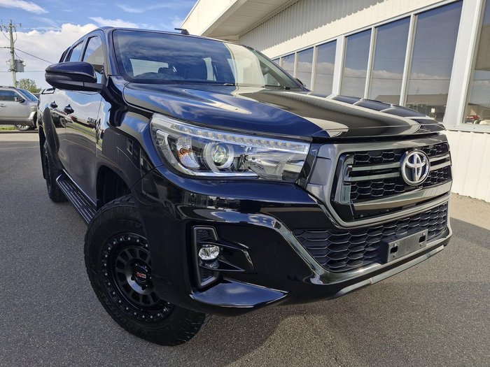 2019 Toyota Hilux