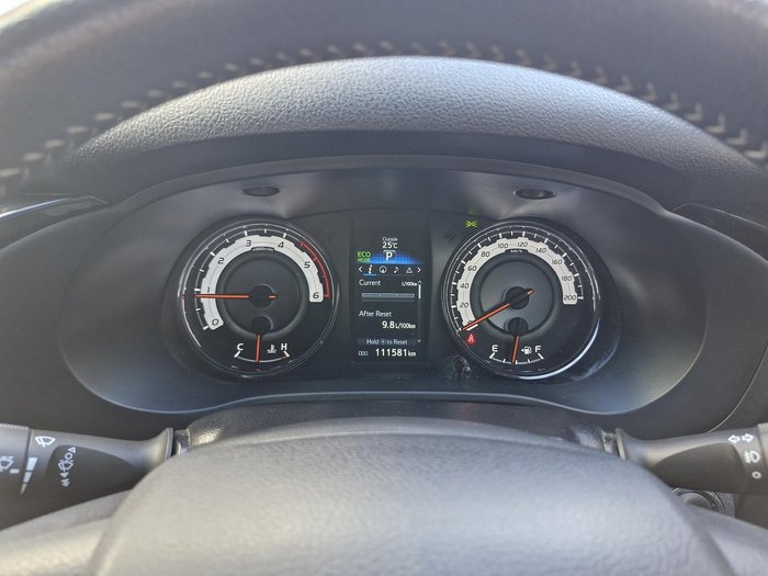 2019 Toyota Hilux Rogue