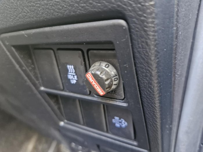 2019 Toyota Hilux Rogue