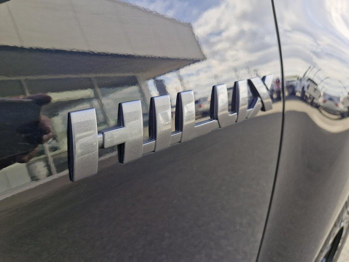 2019 Toyota Hilux Rogue