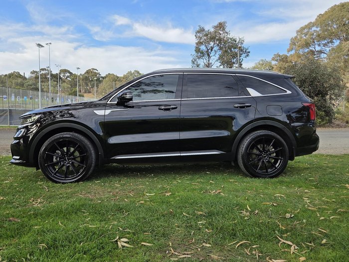 2022 Kia Sorento Sport+