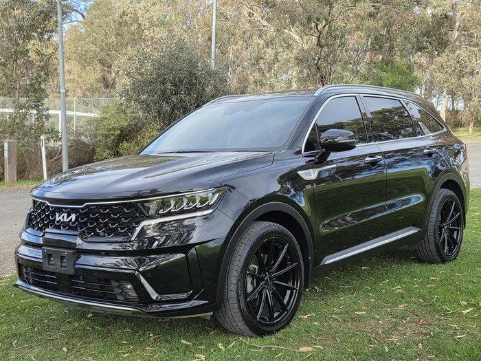 2022 Kia Sorento Sport+