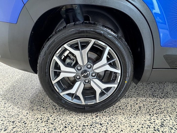 2021 Kia Seltos Sport+