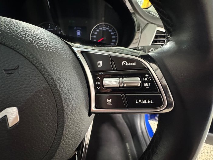 2021 Kia Seltos Sport+