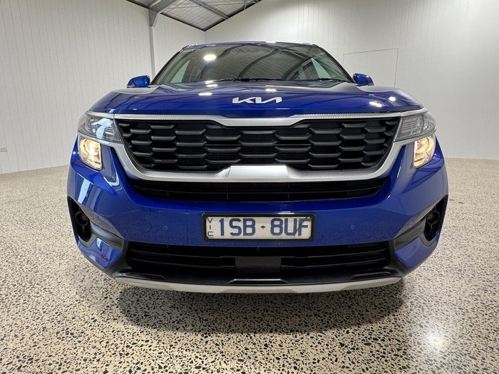 2021 Kia Seltos Sport+
