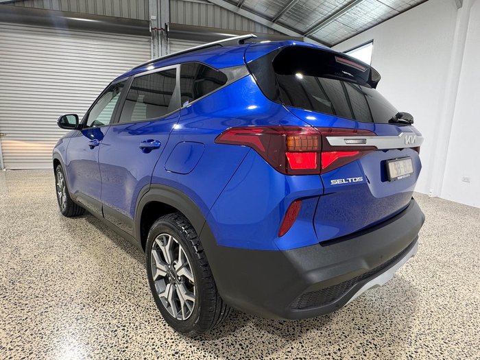 2021 Kia Seltos Sport+