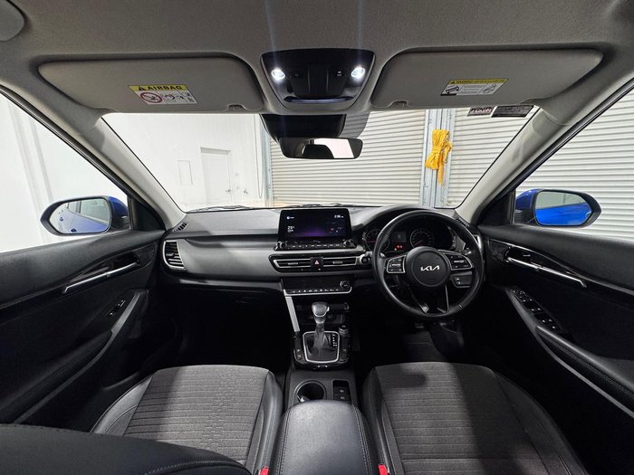 2021 Kia Seltos Sport+