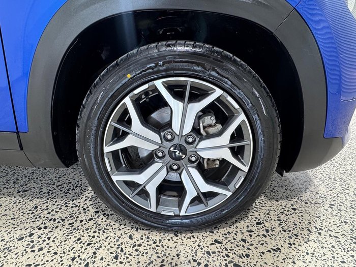 2021 Kia Seltos Sport+
