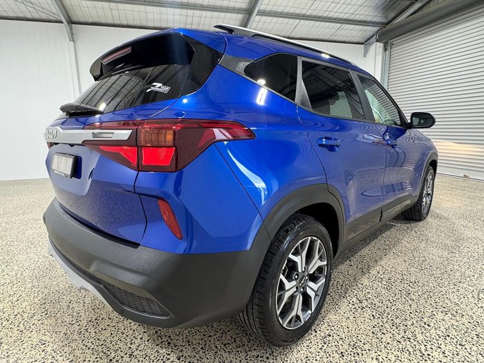2021 Kia Seltos Sport+
